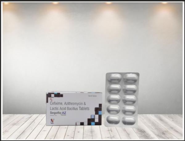SEGOFIX-AZ TABLETS
