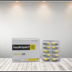 SEGOMOX-250 (CAPSULE)