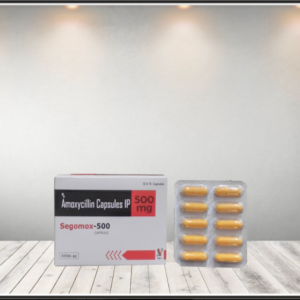 SEGOMOX-500 (CAPSULE)