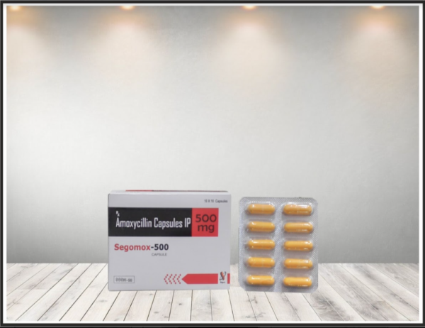 SEGOMOX-500 (CAPSULE)