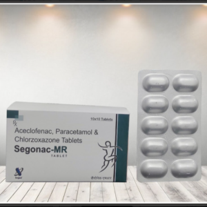 SEGONAC-MR TABLETS