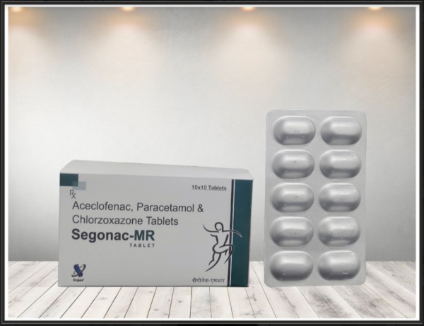 SEGONAC-MR TABLETS
