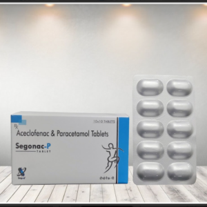 SEGONAC-P TABLETS