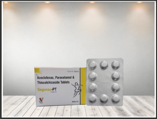 SEGONAC-PT TABLETS