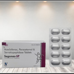 SEGONAC-SP TABLETS