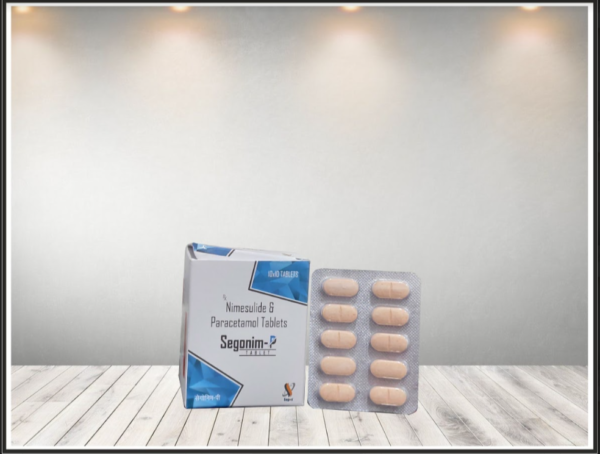 SEGONIM-P TABLETS