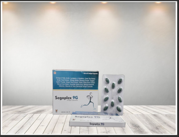 SEGOPLEX-9G (CAPSULE)
