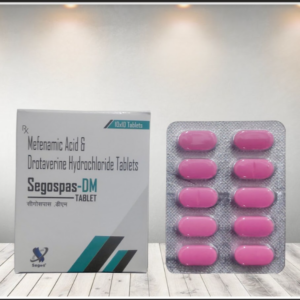 SEGOSPAS-DM TABLETS