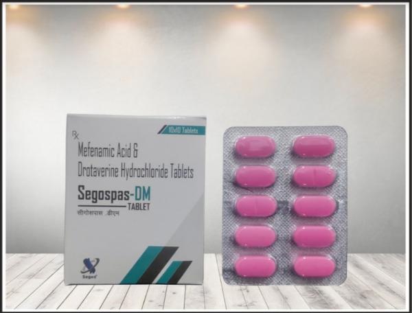 SEGOSPAS-DM TABLETS