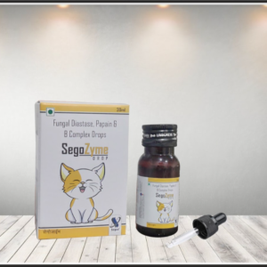 SEGOZYME-30ML PAEDIATRIC DROPS