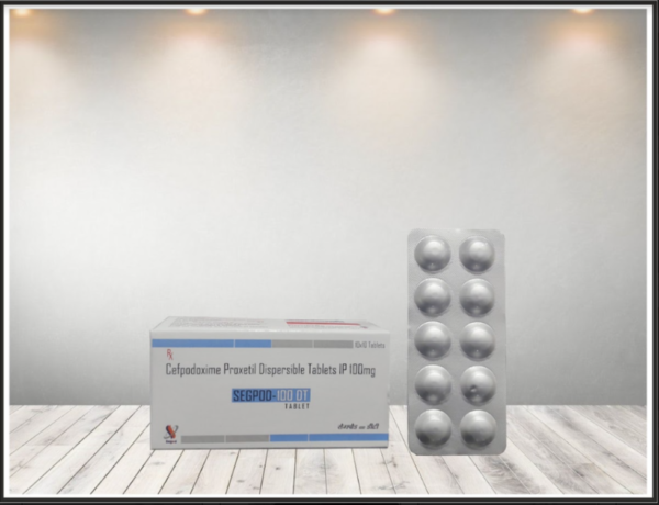 SEGPOD-100 TABLETS