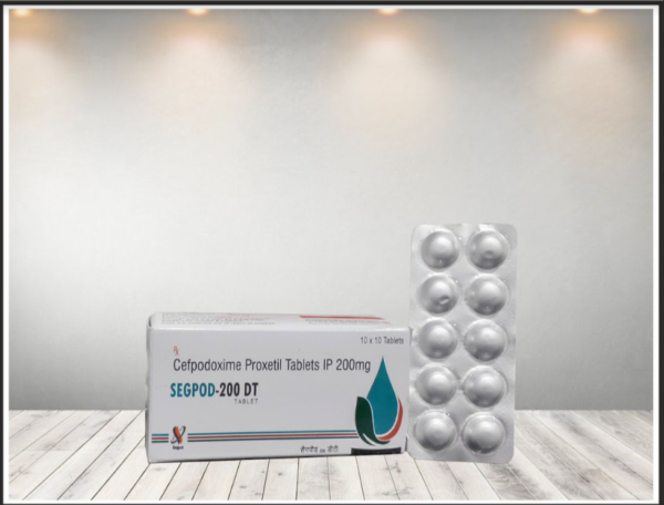 SEGPOD-200 TABLETS