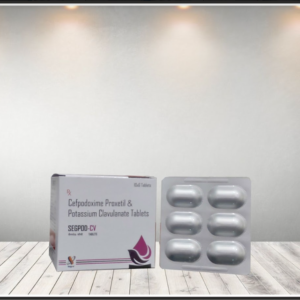 SEGPOD-CV TABLETS