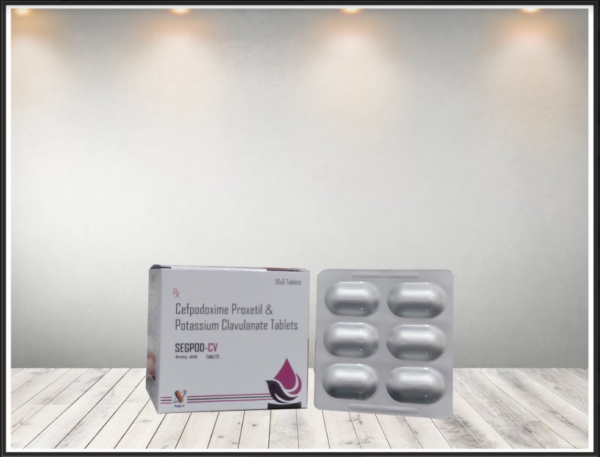 SEGPOD-CV TABLETS