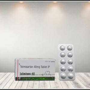 TELMIGOS-40 (TABLET)
