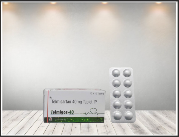 TELMIGOS-40 (TABLET)