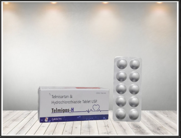 TELMIGOS-H (TABLET)