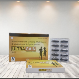 ULTRA GAIN CAPSULES