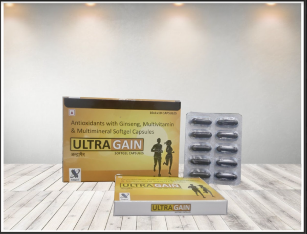 ULTRA GAIN CAPSULES