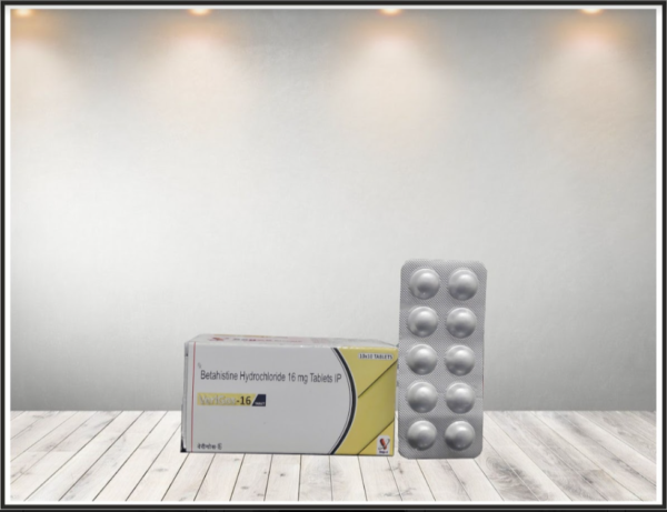 VERIGOS-16 TABLETS