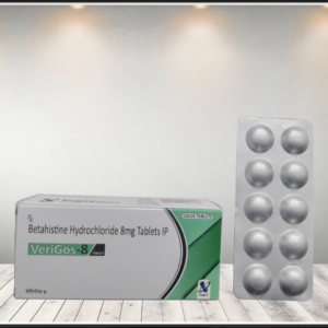 VERIGOS-8 TABLETS