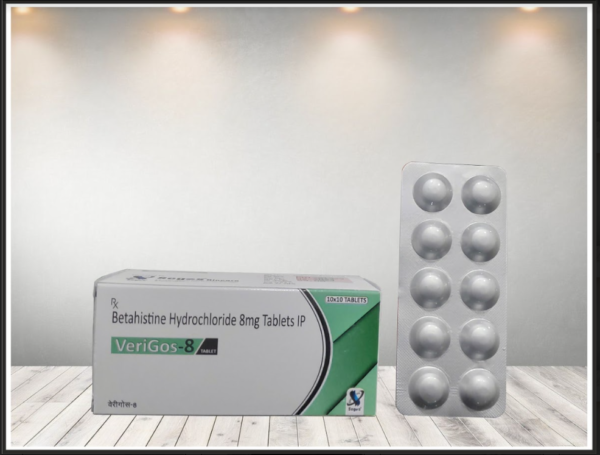 VERIGOS-8 TABLETS