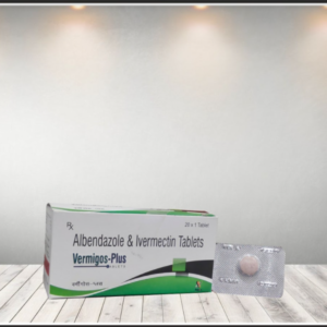 VERMIGOS-PLUS TABLETS