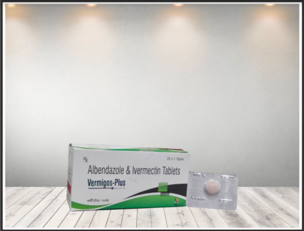 VERMIGOS-PLUS TABLETS
